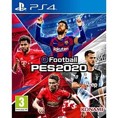 eFootball PES 2020 Arabic Edition (PS4)