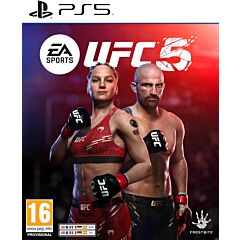 EA SPORTS UFC 5 Standard Edition (PS5)