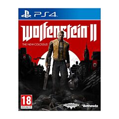Wolfenstein II: The New Colossus (PS4)