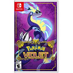 Pokémon Violet (Nintendo Switch)