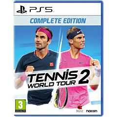 Tennis World Tour 2 - Complete Edition (PS5)
