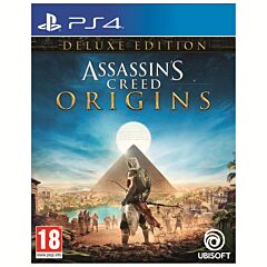 Assassin's Creed: Origins - Deluxe Edition(PS4)