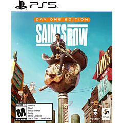 Saints Row Pre-Owned (PS5)