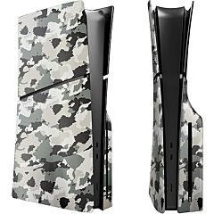 PS5 Disc Slim Console Cover - CAMOUFLAGE