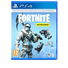 Fortnite: Deep Freeze Bundle DIGITAL CODE (PS4)