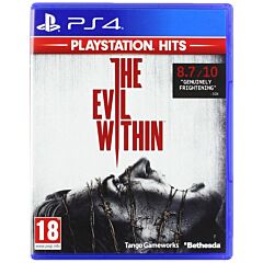 The Evil Within Pre-Owned (PS4)