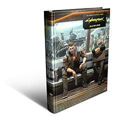 Cyberpunk 2077: The Complete Official Guide - Collector's Edition Hardcover