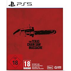 The Texas Chain Saw Massacre 50th Anniversary SteelBook Edition (PS5)
