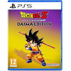 DRAGON BALL Z: KAKAROT Daima Edition (PS5)