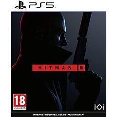 Hitman III (PS5)