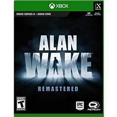 Alan Wake Remastered Pre-Owned (Xbox Series X)