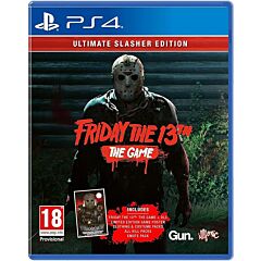 Friday The 13th: The Game Ultimate Slasher Edition (PS4)