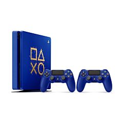 Sony PlayStation 4 500GB Console Days of Play Limited Edition Blue