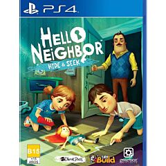 Hello Neighbor Hide & Seek PRE-OWNED (PS4)