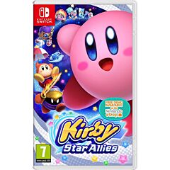 Kirby: Star Allies (Nintendo Switch)