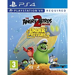 The Angry Birds Movie 2 VR: Under Pressure (PSVR) (PS4)