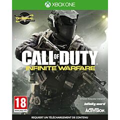 Call Of Duty : Infinite Warfare Pre-Owned (Xbox One)