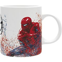 MARVEL Mug "Venom vs. Spiderman"