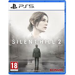 Silent Hill 2 Pre-Owned (PS5)