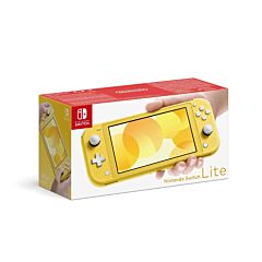 Nintendo Switch Lite - Yellow