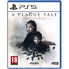 A Plague Tale: Innocence Pre-Owned (PS5)