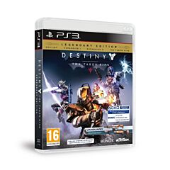 Destiny - The Taken King (PS3)