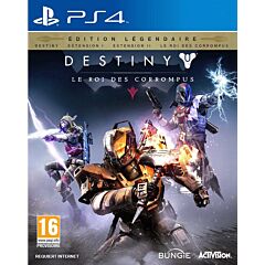 Destiny : The Taken King Legendary Edition (PS4)