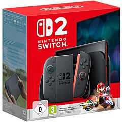 Nintendo Switch 2 + Mario Kart World
