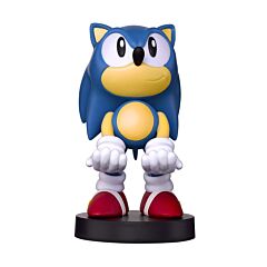 Sonic The Hedgehog Cable Guys Phone & Controller Holder - 8-Inch