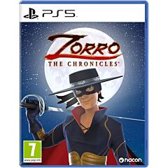 Zorro: The Chronicles (PS5)