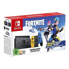 Nintendo Switch - Fortnite Edition
