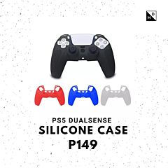 OIVO Silicone Case for PS5 - White