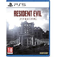 Resident Evil Requiem Lenticular (PS5)