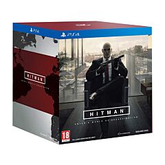 Hitman Collector's Edition Without tie and clip set