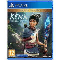 Kena: Bridge of Spirits - Deluxe Edition (PS4)