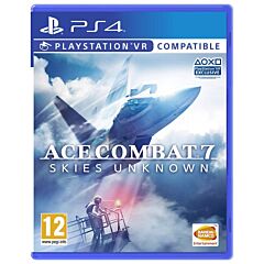 Ace Combat 7: Skies Unknown (PS4)