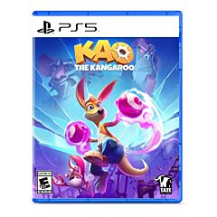 Kao the Kangaroo (PS5)
