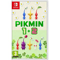 Pikmin 1 + 2 - Double Pack (Nintendo Switch)