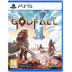 Godfall Pre-Owned (PS5)