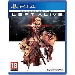Left Alive (PS4)