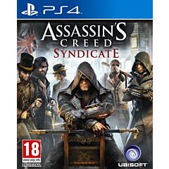 Assassin's Creed Syndicate Arabic edition (PS4)