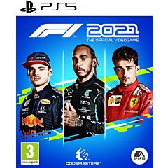 F1 2021 (PS5)