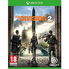 Tom Clancy's The Division 2 Pre-Owned (Xbox One)