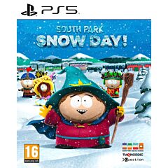 South Park - Snow Day! (PS5)
