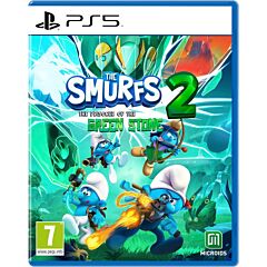 The Smurfs II: Prisoner of the Green Stone (PS5)