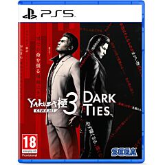 Yakuza Kiwami 3 & Dark Ties (PS5)