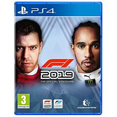 F1 2019 (PS4)