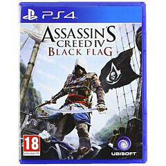 Assassin's Creed IV: Black Flag (PS4)