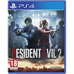 Resident Evil 2 (PS4)