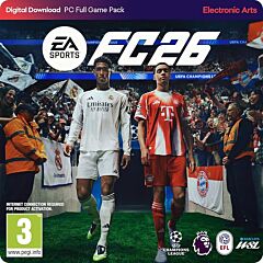 EA SPORTS FC 26 Standard Edition - PC Code